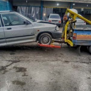 تأثیر امداد خودرو بر مسافران