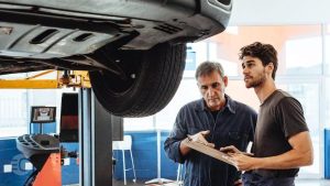 بررسی سیستم خنک‌ کننده