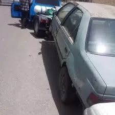 تجربه‌های واقعی در جاده