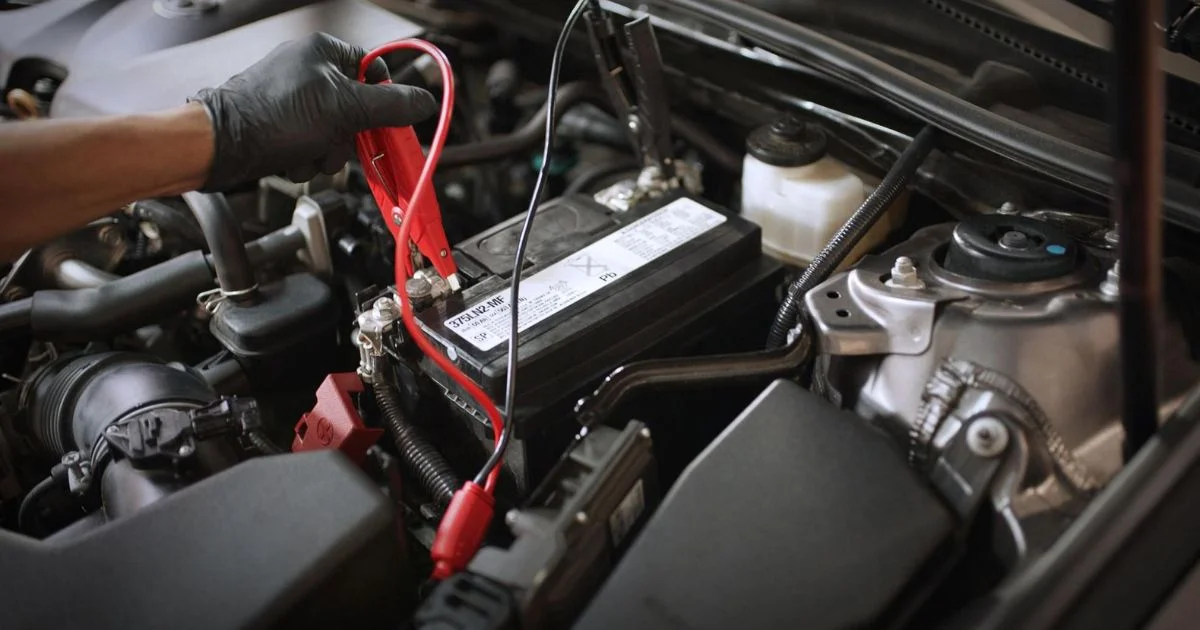 مراحل باتری به باتری کردن