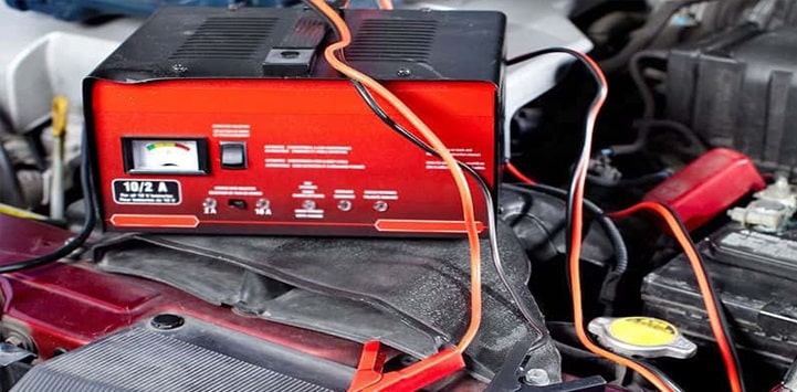 آمادگی قبل از باتری به باتری کردن