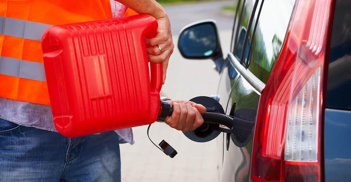 سوخت‌ رسانی سیار به‌ جای یدک‌ کش