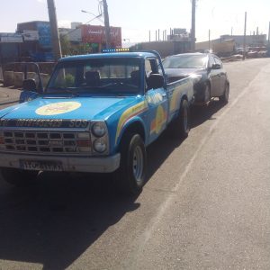 امداد خودرو زرین آباد 7