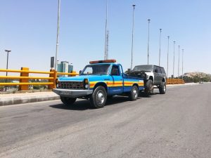 امداد خودرو زرین آباد