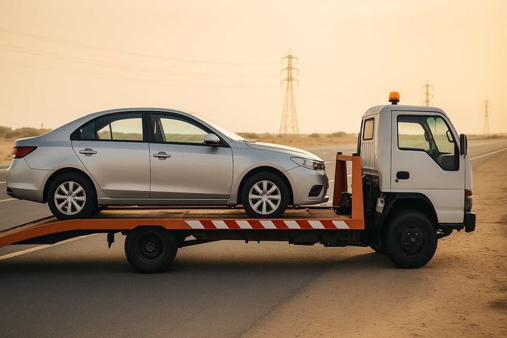 تکنولوژی‌ های نوین در امداد خودرو