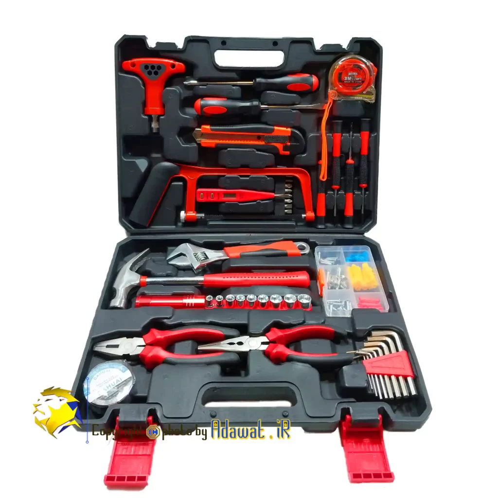 آشنایی با تجهیزات لازم در جعبه ابزار خودرو