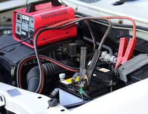 باتری به باتری کردن