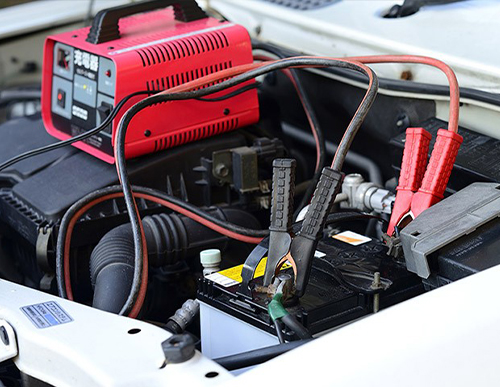 باتری به باتری کردن