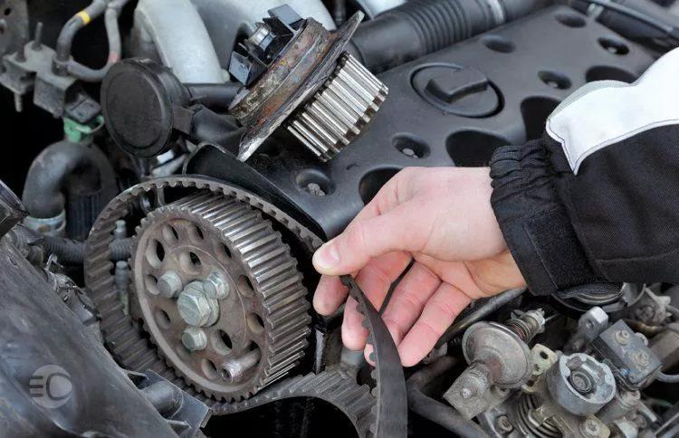 تعویض تسمه تایم سیار در زرین آباد