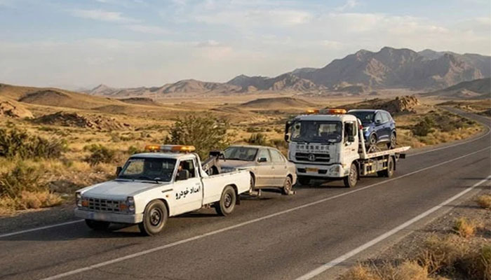 یدک کش مناسب